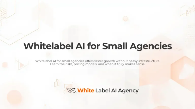 White Label AI for Agencies: How It Works (Complete Guide)